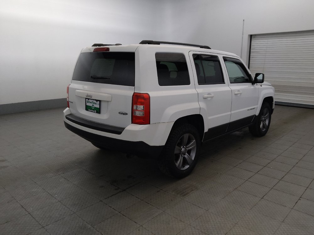 Used 2015 Jeep Patriot High Altitude AWD/4WD image 9