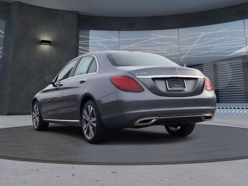 Used 2021 Mercedes-Benz C 300 4MATIC Sedan w/ Premium Package image 3