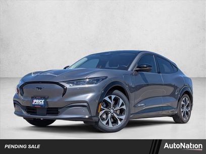 Used 2021 Ford Mustang Mach-E Premium