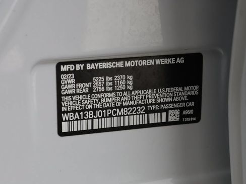 Used 2023 BMW 530i xDrive w/ Premium Package AWD/4WD image 27