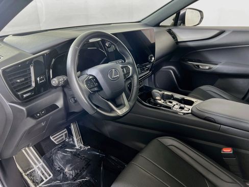 Used 2024 Lexus NX 450h+ F Sport w/ Vision Package AWD/4WD image 9