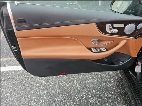 Used 2019 Mercedes-Benz E 450 4MATIC Cabriolet w/ Premium 1 Package image 7