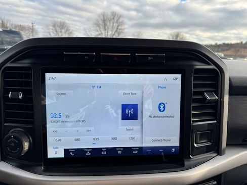 Certified 2022 Ford F150 XLT w/ Equipment Group 302A High image 15