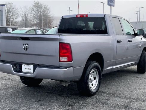 Used 2020 RAM 1500 Tradesman image 11