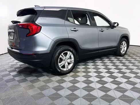 Used 2019 GMC Terrain SLE AWD/4WD image 21