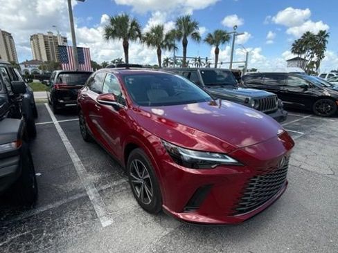 Used 2023 Lexus RX 350 FWD image 3