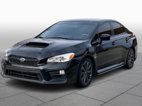 Used 2021 Subaru WRX image 1