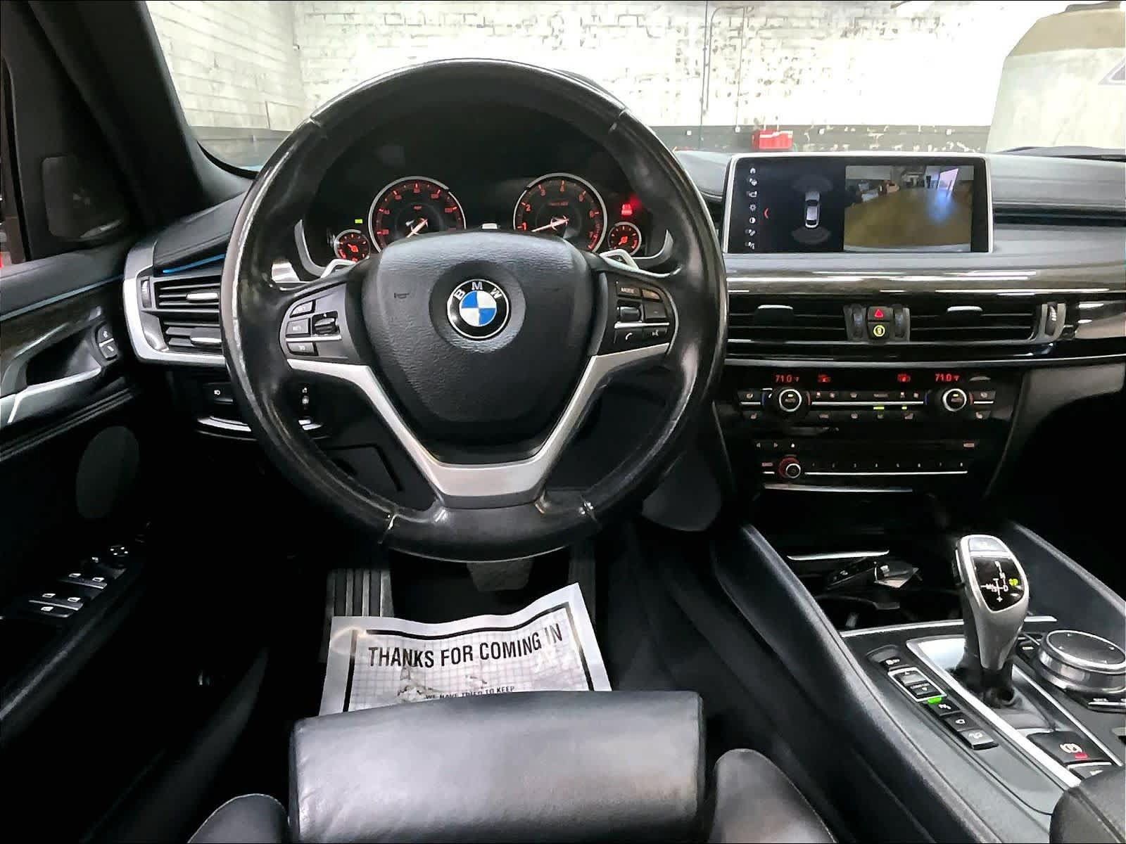 Used 2018 BMW X6 xDrive35i AWD/4WD image 8