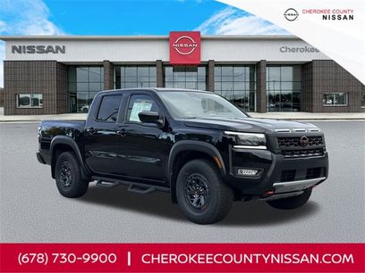 New 2026 Nissan Frontier PRO-4X w/ Pro-4x Convenience Package