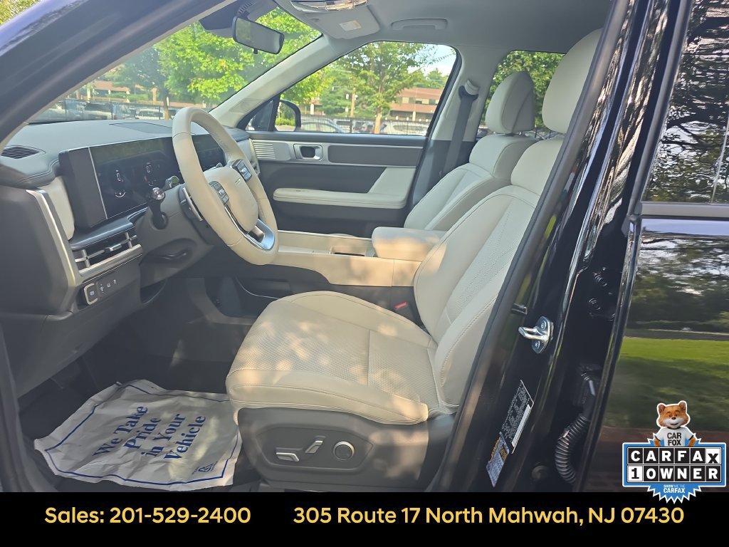 Certified 2026 Hyundai Santa Fe SEL AWD/4WD image 10