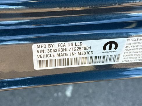 New 2026 RAM 3500 Big Horn AWD/4WD image 31