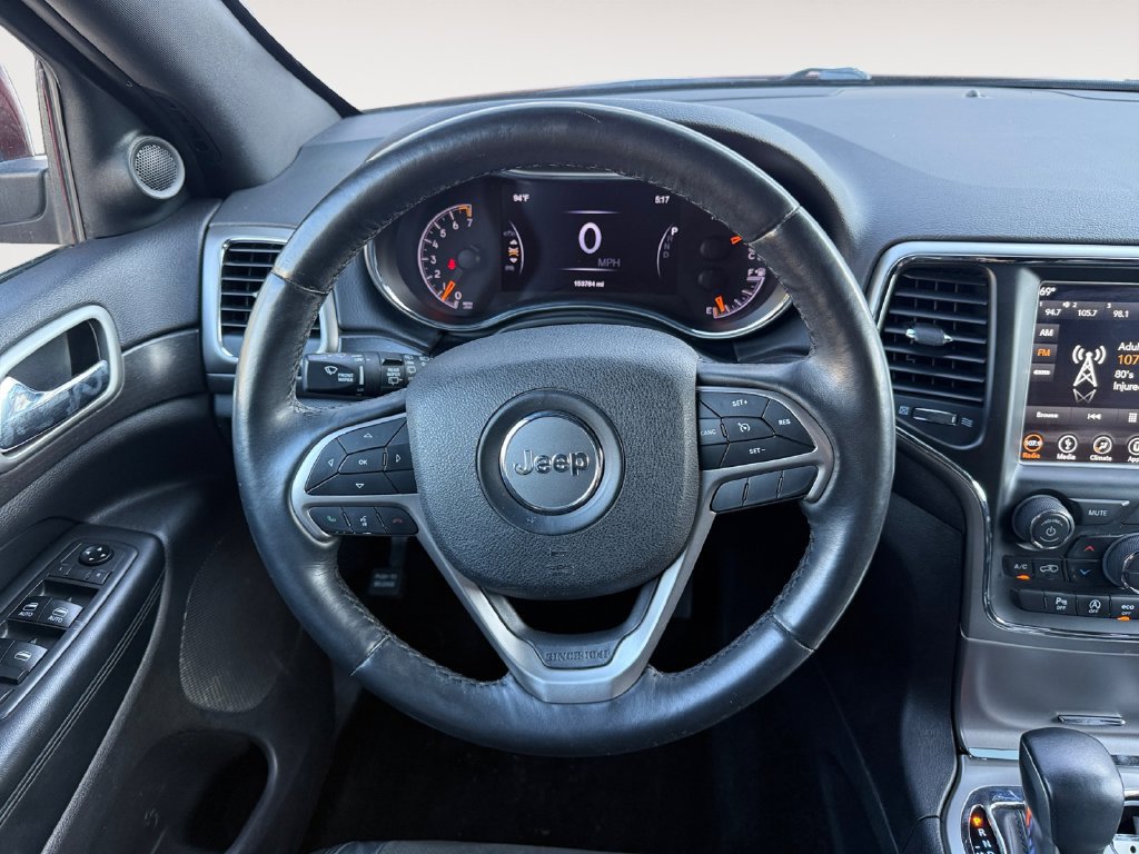 Used 2018 Jeep Grand Cherokee Altitude AWD/4WD image 12