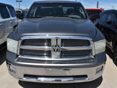 Used 2010 Dodge Ram 1500 Truck SLT w/ Big Horn Regional Pkg AWD/4WD image 2