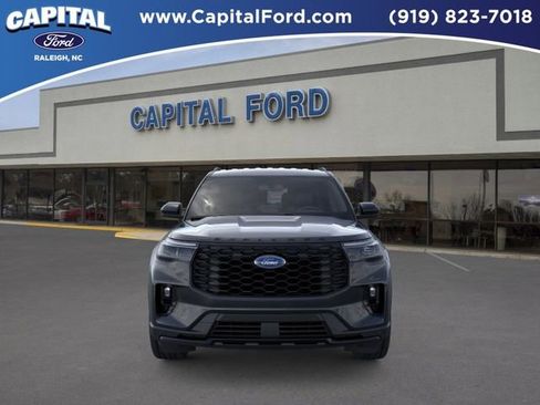 New 2026 Ford Explorer ST-Line RWD image 6