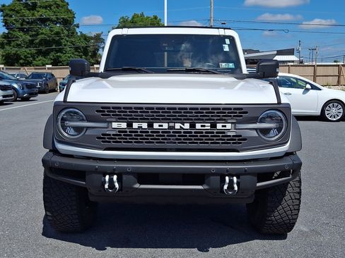 Used 2021 Ford Bronco Badlands AWD/4WD image 2
