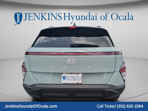 New 2027 Hyundai Kona SEL Sport FWD image 5