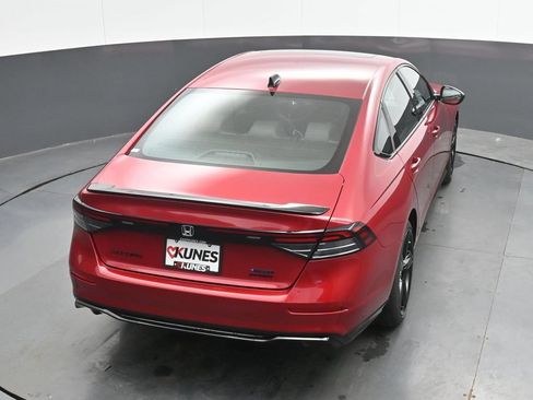 New 2026 Honda Accord Sport image 22
