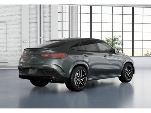 New 2026 Mercedes-Benz GLE 53 AMG 4MATIC Coupe image 21