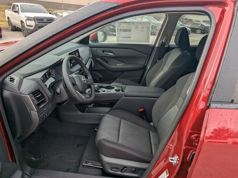 New 2026 Nissan Rogue SV w/ Cold Weather Package image 10