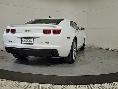 Used 2011 Chevrolet Camaro SS w/ RS Package image 7