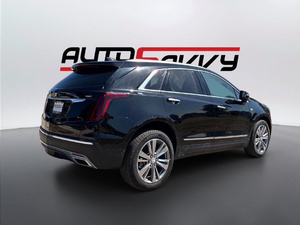 Used 2026 Cadillac XT5 Premium Luxury w/ Driver Assist Package FWD image 5