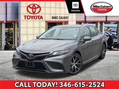 Used 2021 Toyota Camry SE