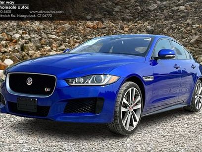 Used 2018 Jaguar XE S