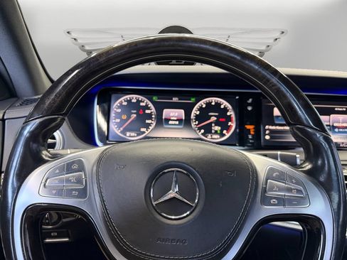 Used 2015 Mercedes-Benz S 550 Sedan image 19