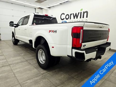 New 2026 Ford F350 Platinum AWD/4WD image 3