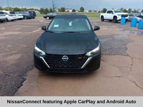 New 2025 Nissan Sentra SR image 10