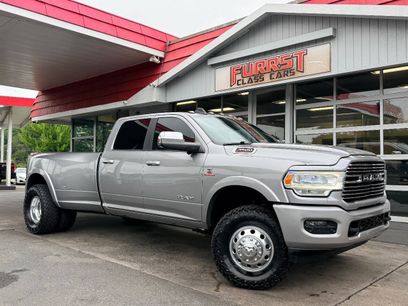 Used 2019 RAM 3500 Laramie