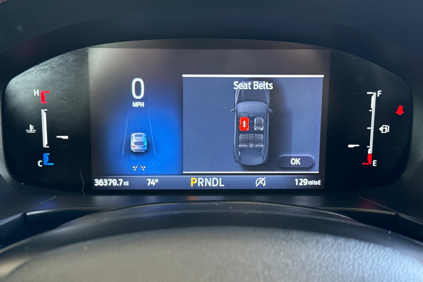 Used 2025 Ford Escape ST-Line Select AWD/4WD image 24