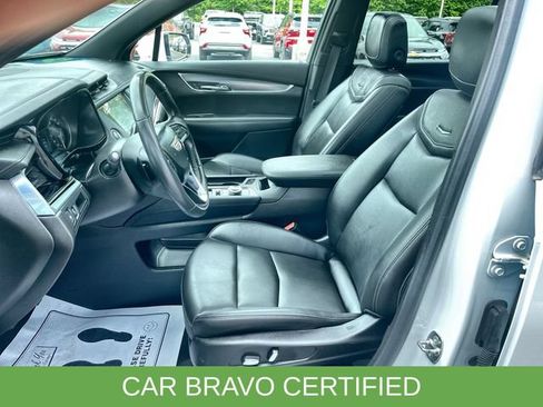 Certified 2024 Cadillac XT6 Luxury w/ LPO, Floor Liner Package AWD/4WD image 19