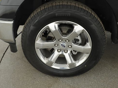 Used 2023 Ford F150 Lariat w/ Equipment Group 502A High image 8