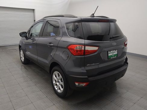 Used 2020 Ford EcoSport SE image 5