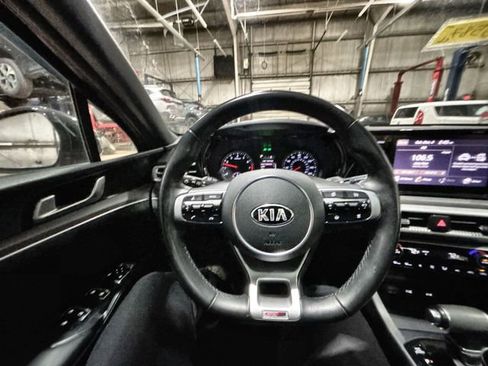 Used 2021 Kia K5 GT-Line w/ GT-Line FWD Premium Package image 13