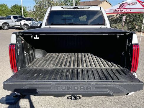 Used 2026 Toyota Tundra Capstone AWD/4WD image 18