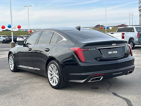 Certified 2023 Cadillac CT5 Luxury w/ Sun And Sound Package image 6