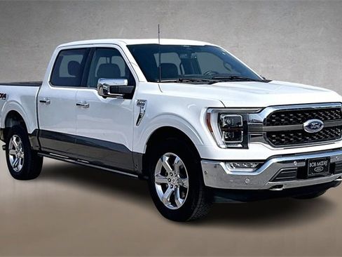 Used 2022 Ford F150 King Ranch w/ Equipment Group 601A High image 10