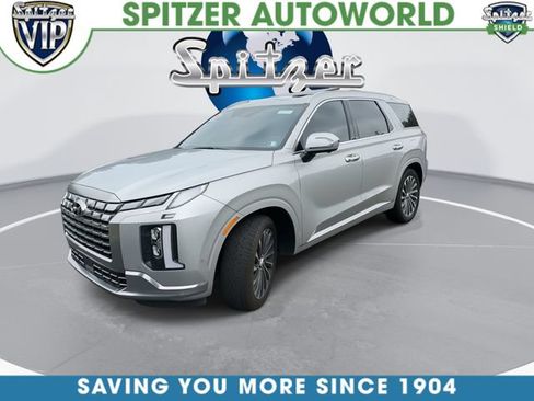 Used 2024 Hyundai Palisade Calligraphy AWD/4WD image 4