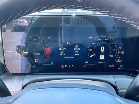 Certified 2025 Ford Mustang Premium w/ Wheel & Stripe Package RWD image 24