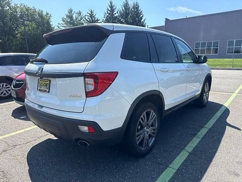 Used 2021 Honda Passport EX-L image 4