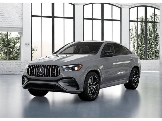 New 2026 Mercedes-Benz GLE 53 AMG 4MATIC Coupe image 40