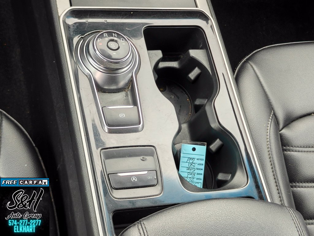 Used 2020 Ford Edge SEL AWD/4WD image 11