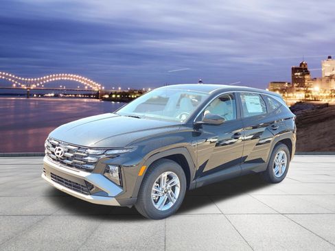 New 2026 Hyundai Tucson SE FWD image 1