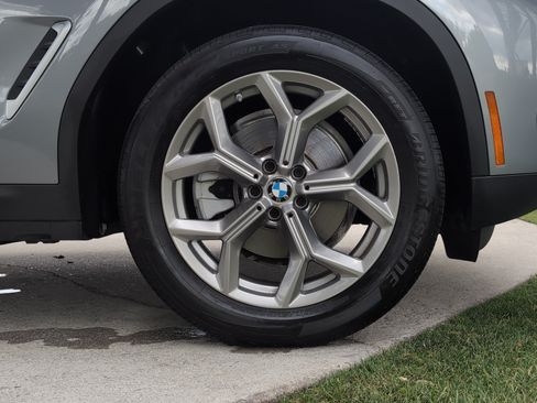 Used 2024 BMW X3 sDrive30i RWD image 13