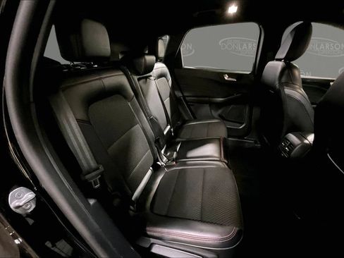 Certified 2025 Ford Escape ST-Line AWD/4WD image 19