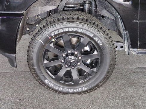 New 2026 RAM 2500 Laramie image 11