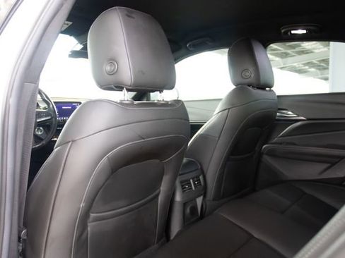 Certified 2023 Cadillac CT4 Luxury w/ Cold Weather Package image 27