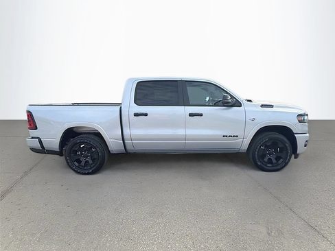 New 2026 RAM 1500 Big Horn AWD/4WD image 3